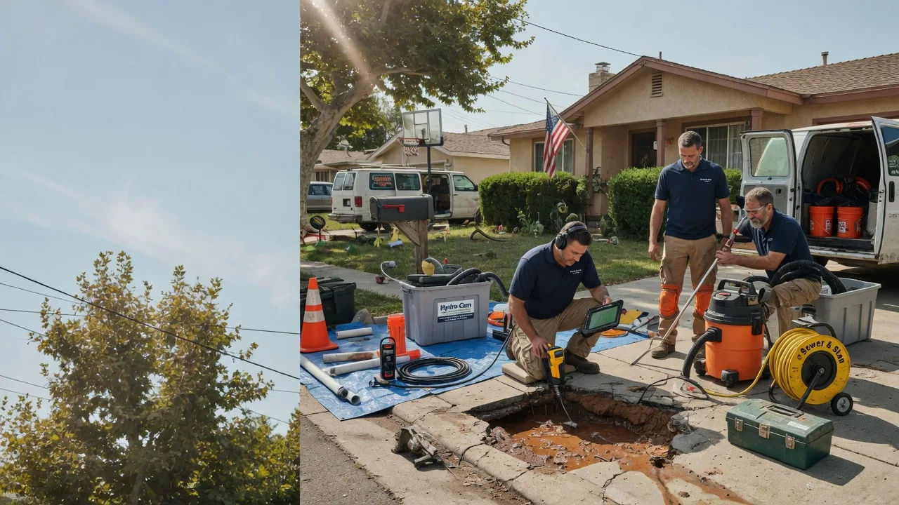 Slab Leak Repair in Noble, MO near me